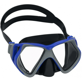 Маска для плавания BESTWAY DOMINATOR PRO 22075 от 14 лет, 3 цвета